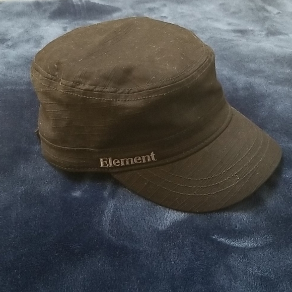 element skateboards hat